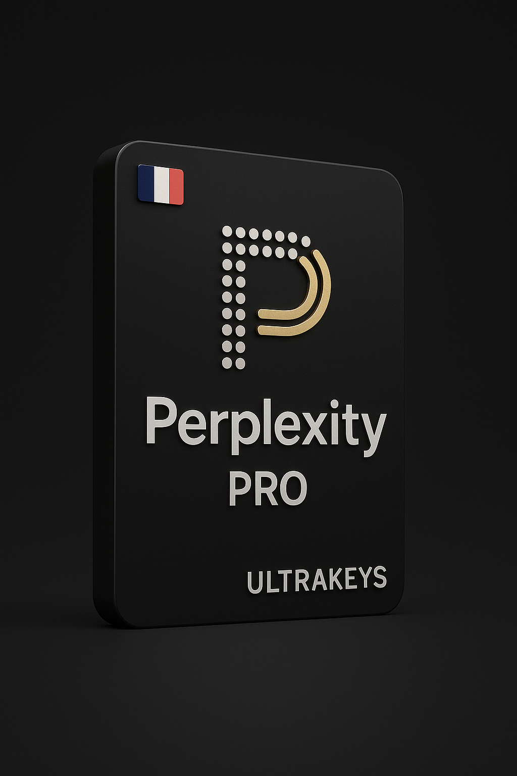 Perplexity Pro – 1 an
