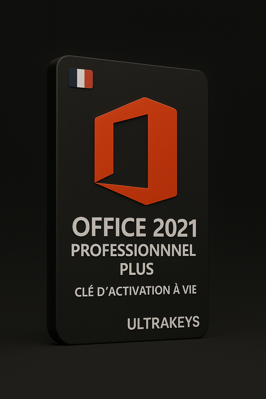 Office 2021 Professionnel Plus – Clé d'activation à vie