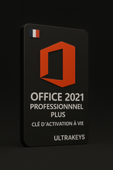 Office 2021 Professionnel Plus – Clé d'activation à vie