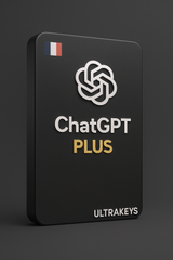 ChatGPT Plus – 1 mois