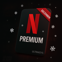 Netflix Premium